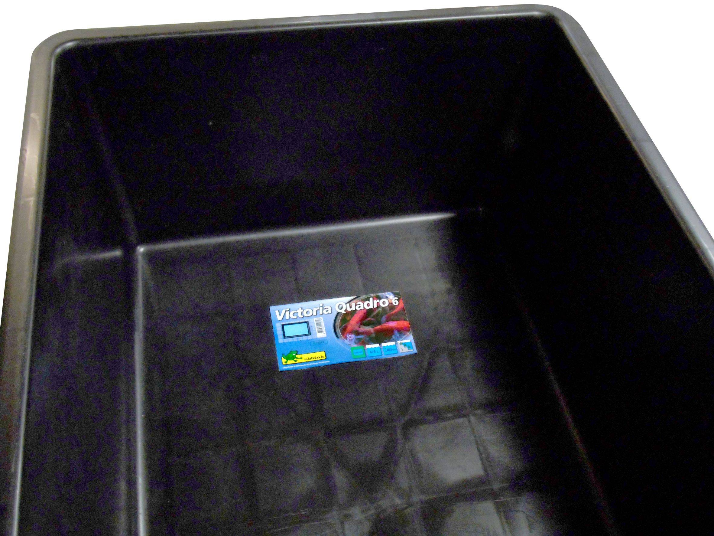 Ubbink - Bassin préformé en polypropylène Victoria Quadro 6 475L - Ubbink - Imagen 4