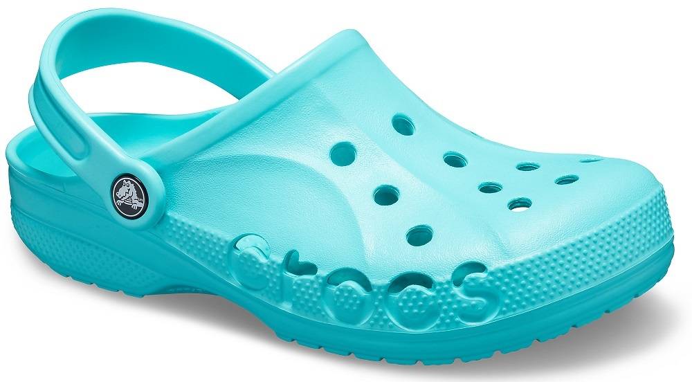 Crocs - Crocs - Sabots Baya Pool Bleu clair Taille 37 - Image 6