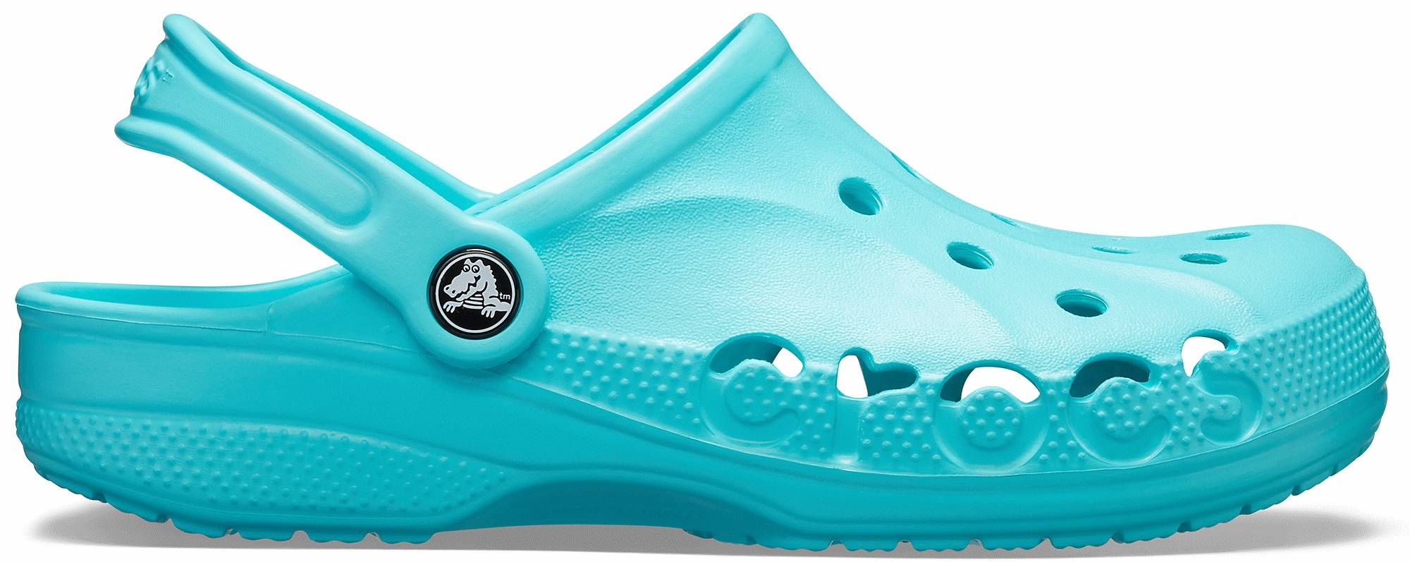 Crocs - Crocs - Sabots Baya Pool Bleu clair Taille 38 - Image 3