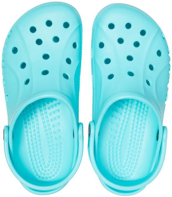 Crocs - Crocs - Sabots Baya Pool Bleu clair Taille 41 - Image 6