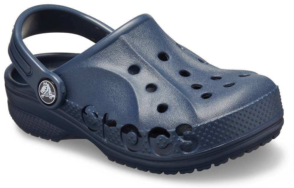 Crocs - Crocs - Sabots Enfants Baya Clog K Navy Taille 27 - Image 6
