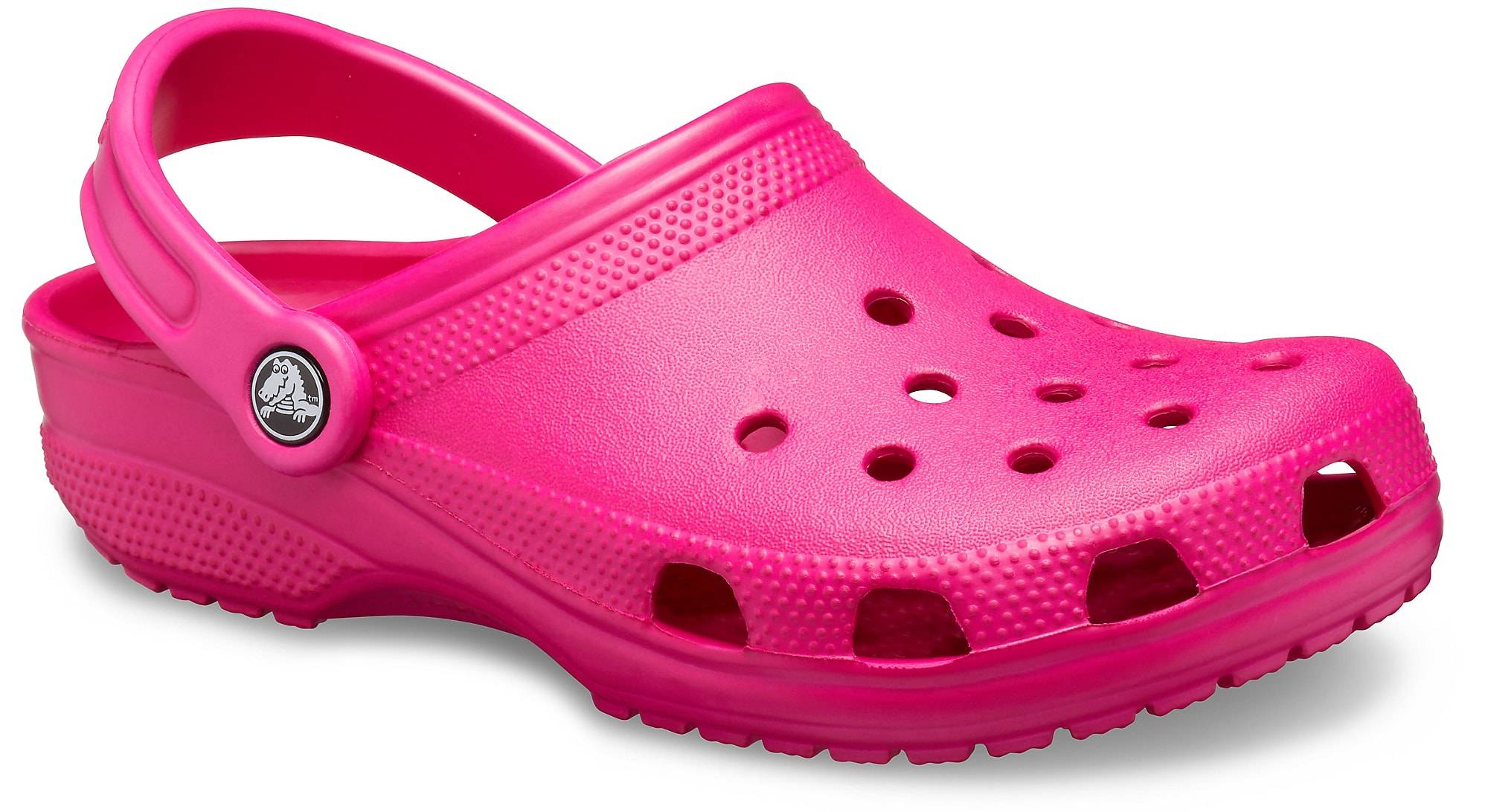 Crocs - Crocs - Chaussures Classic Candy Pink pour femme T.39 - Image 2