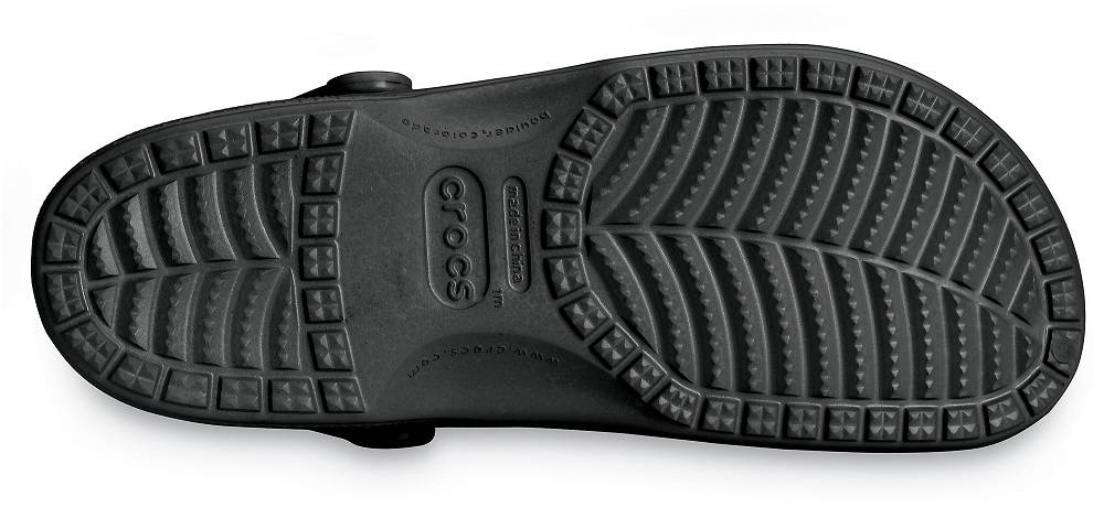 Crocs - Crocs - Sabots Unisex Baya Black Taille 42 - Image 6