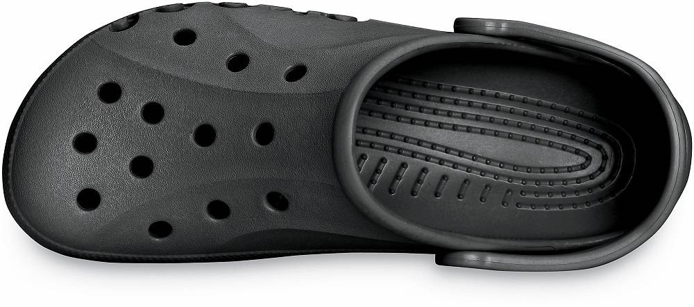 Crocs - Crocs - Sabots Unisex Baya Black Taille 42 - Image 4