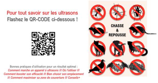 Répulsif ultrasons - RETRO - Image 5