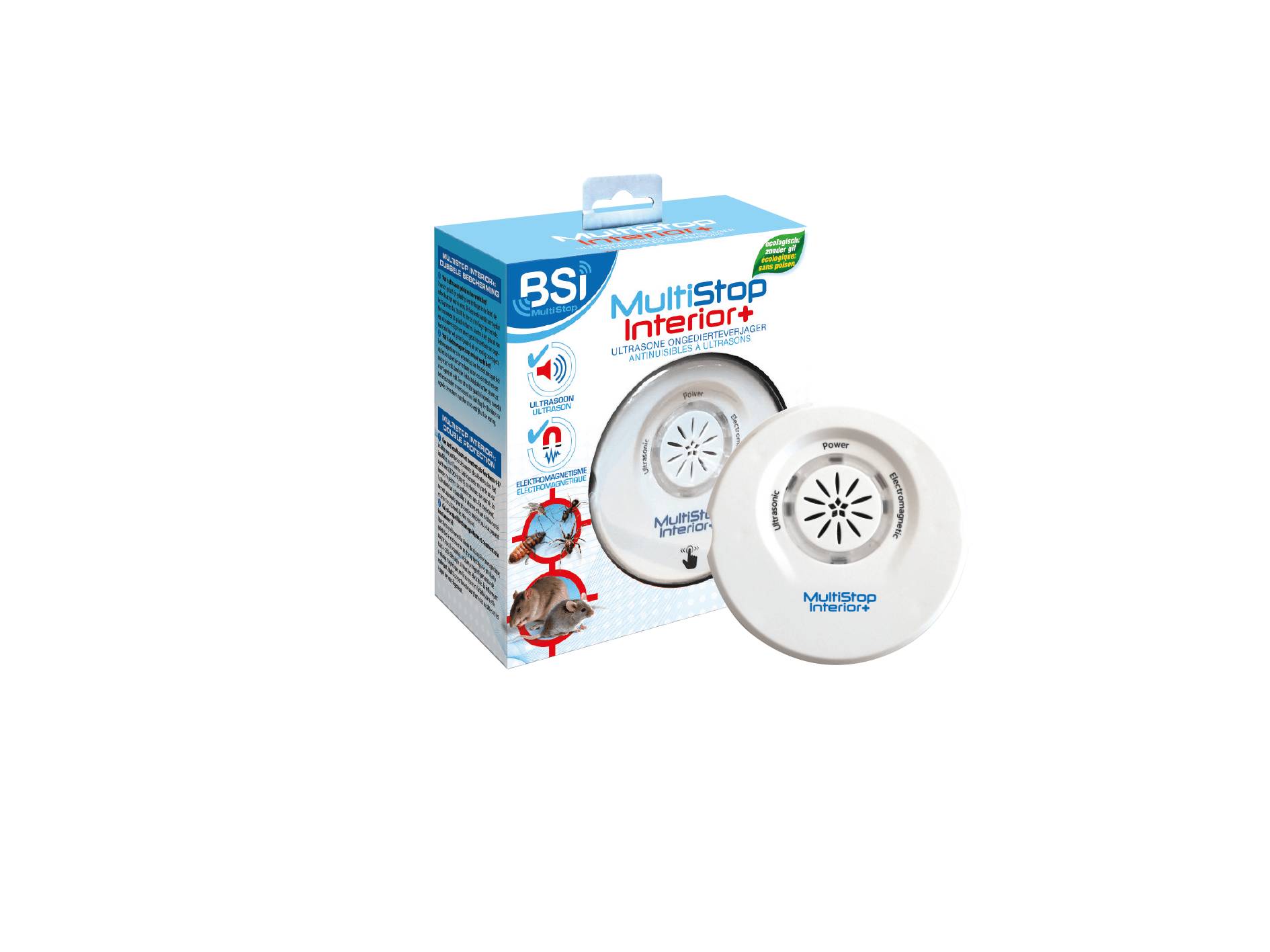 BSI - Appareil Anti-Nuisibles - BSI - Image 2