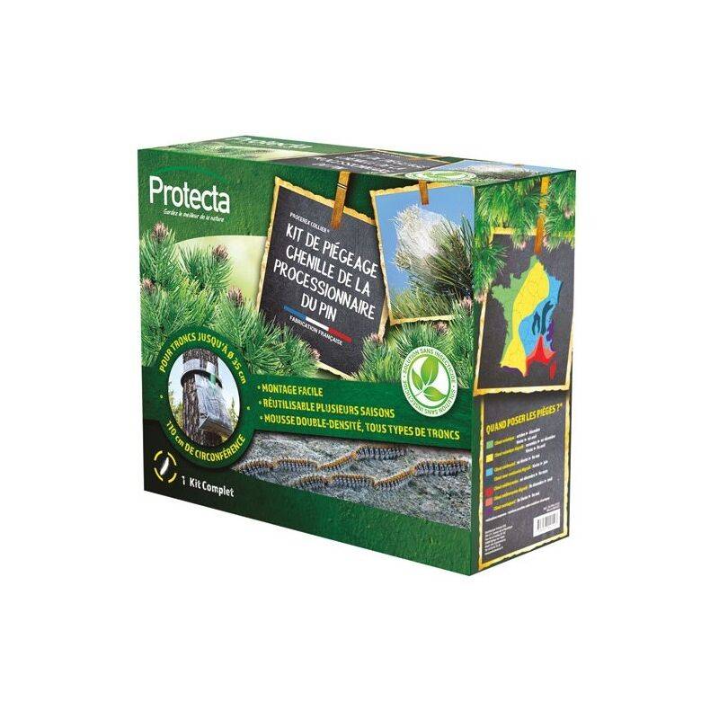 Protecta - Piège collier chenilles processionnaires du pin - Protecta - Imagen 2