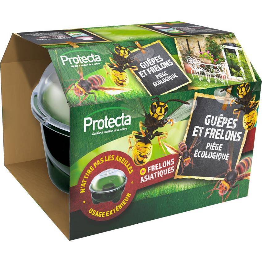Protecta - Trampa Avispas y Avispones – Protecta