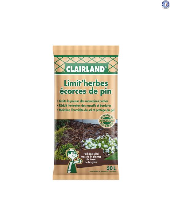 Clairland Biocontrôle - Écorce De Pin CLAIRLAND - Image 2