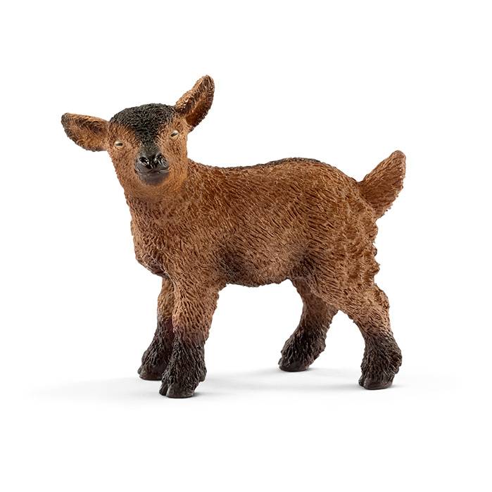 Schleich - Schleich - Figurine Chevreau L.5 x l.2,1 x H.4,9 cm