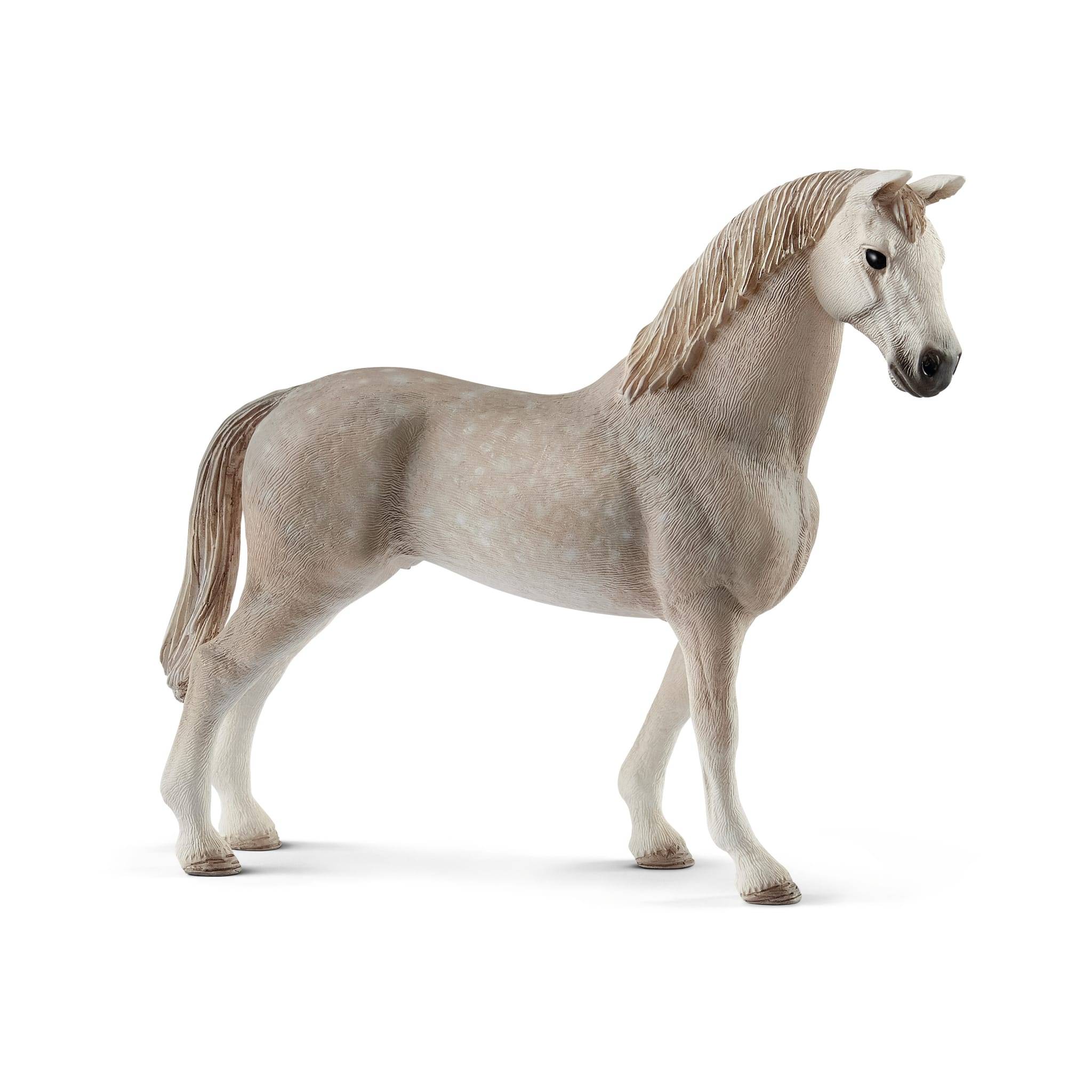Schleich - Figurina Caballo Holstein L.12,7 x W.3,4 x H.11,1 cm