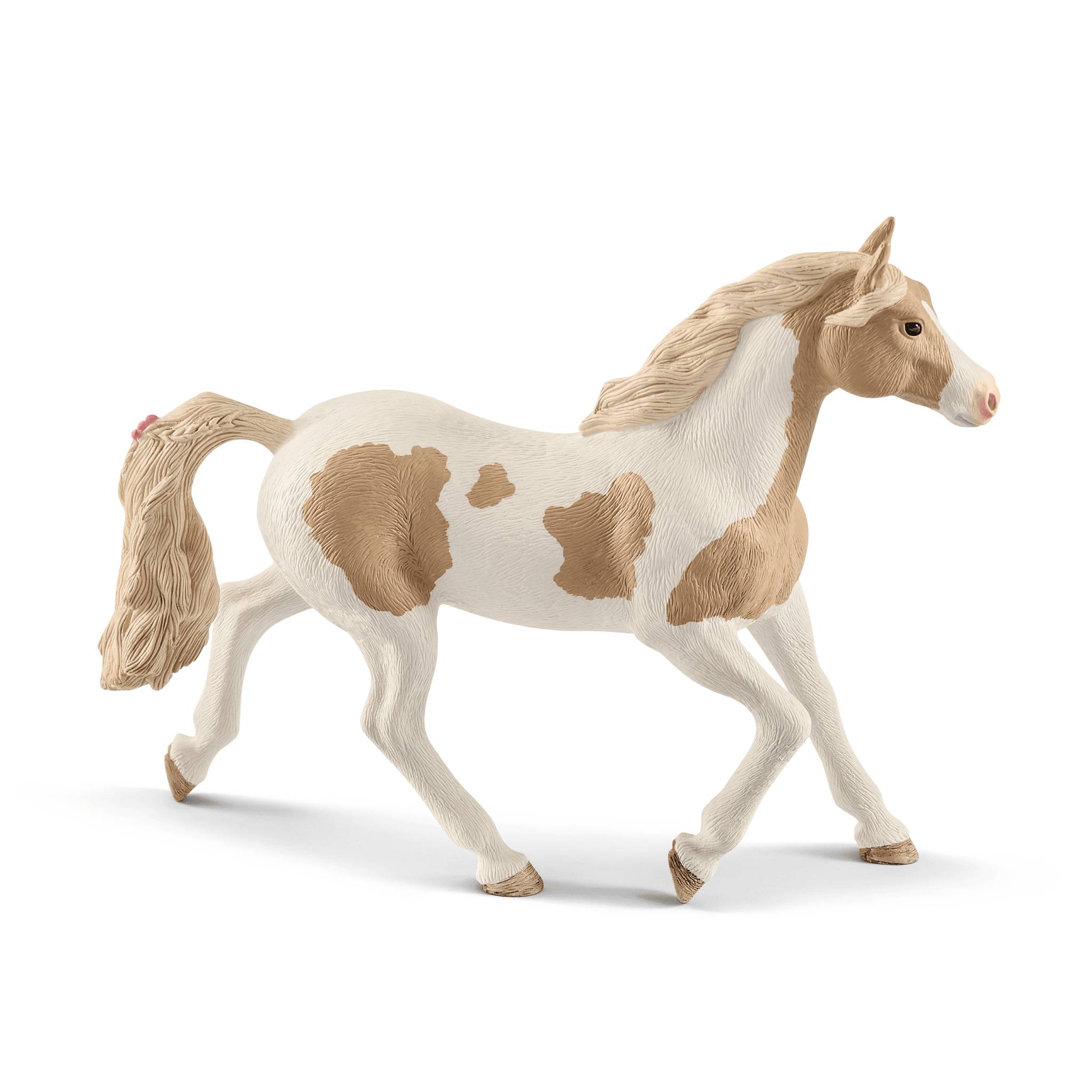 Schleich - Figurina Yegua Paint Horse L.14,5 x l.3,6 x H.11,2 cm
