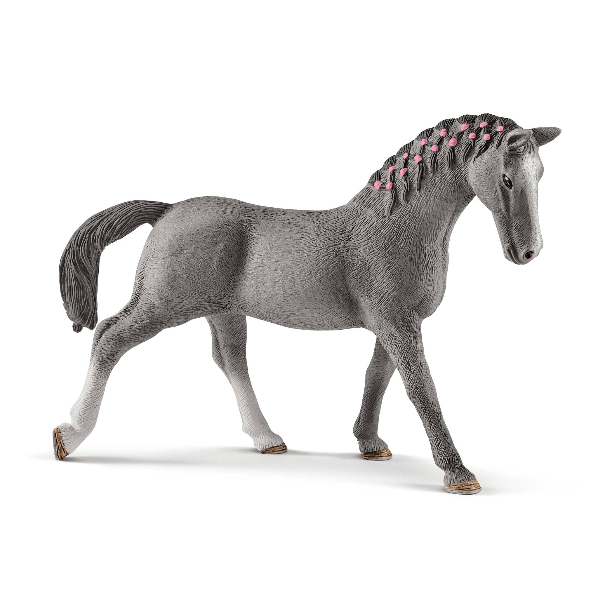 Schleich - Figurine Jument Trakehnen L.16,6 x l.15,6 x H.10,5 cm