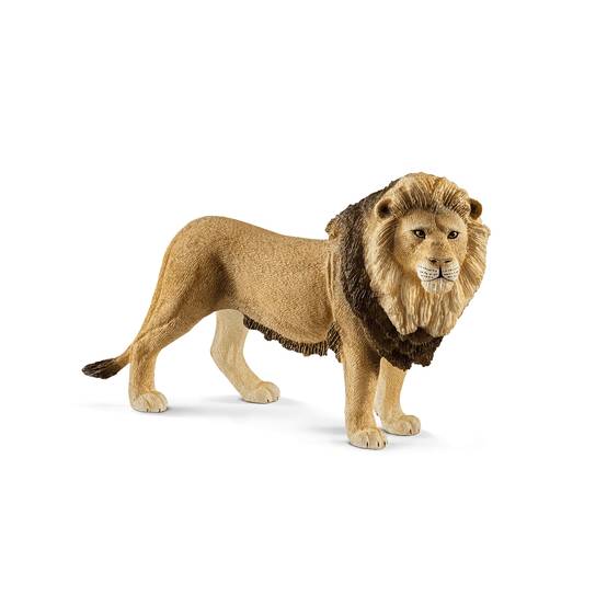Schleich - Figurine Lion L.7 x l.13 x H.16,5 cm