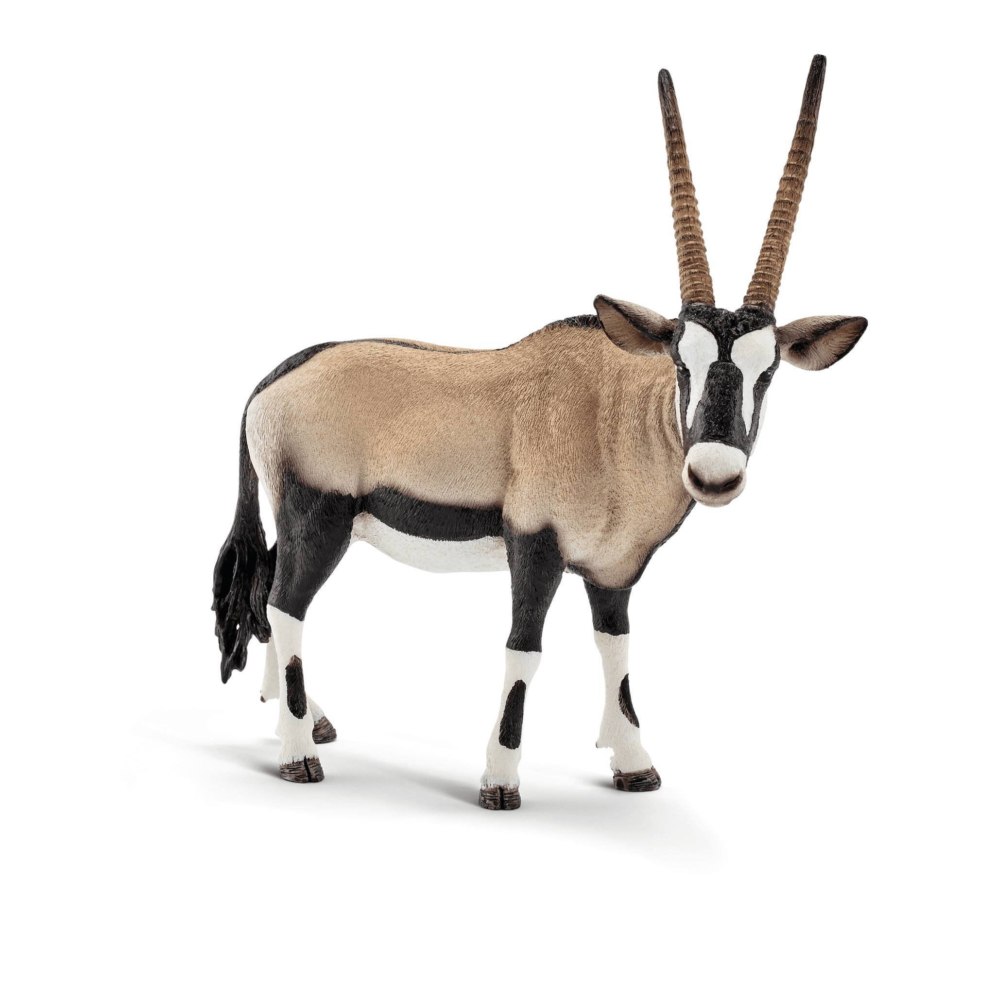 Schleich - Figurine Oryx L.13,5 x l.11 x H.11,5 cm