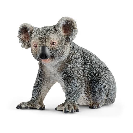 Schleich - Figurine Koala L.15,5 x l.6 x H.4,8 cm