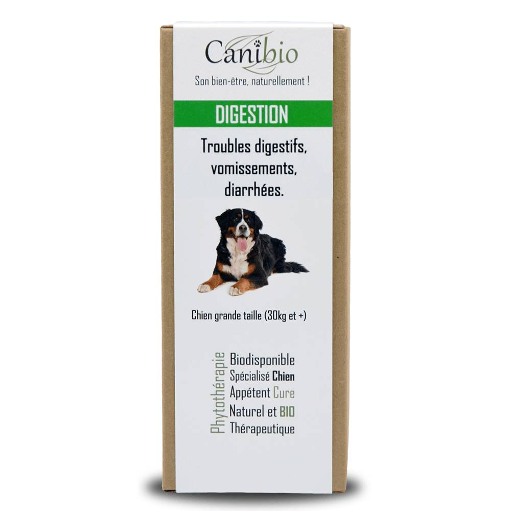 Canibio - Complément alimentaire bio Canibio Digestion 150 ml
