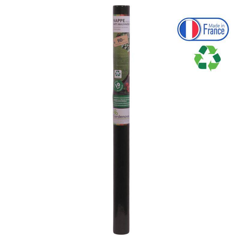 Gardenova - Nappe Anti-Mauvaises Herbes - GARDENOVA - Imagen 2