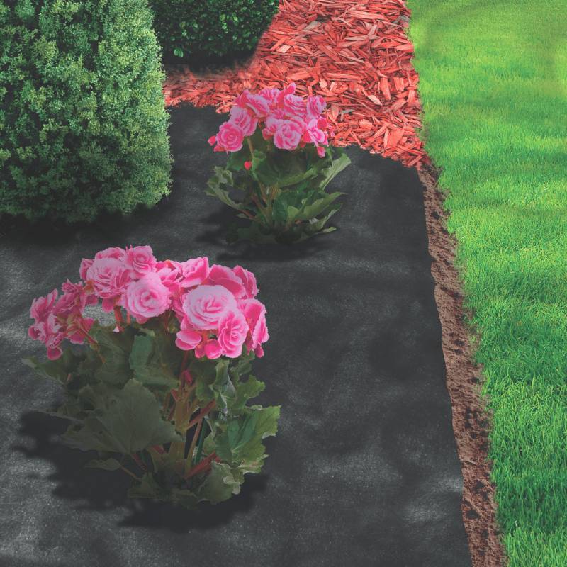 Gardenova - Nappe Anti-Mauvaises Herbes - GARDENOVA - Imagen 2