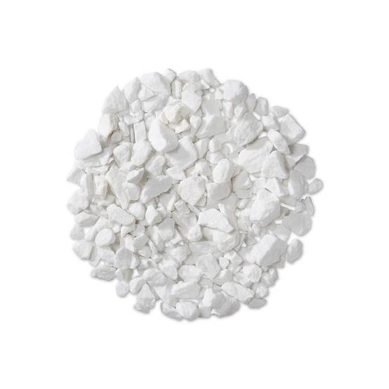 Filet de gravier Snow White Blanc Calibre 8/20 - Image 1