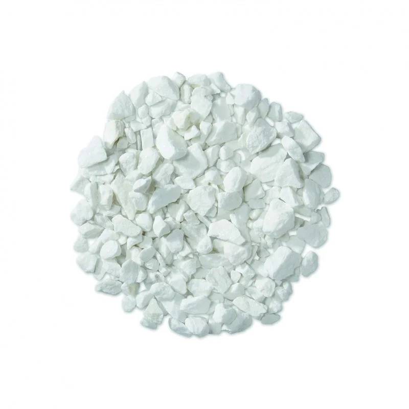 Minériale - Gravier snow white Blanc 8/20 - sac 25 kg