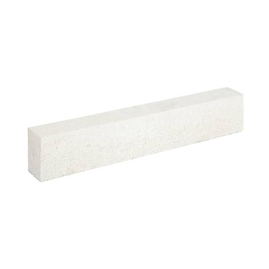 Bordure contemporaine Blanche L.50 x l.5 x H.9 cm - Image 10