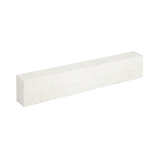 Bordure contemporaine Blanche L.50 x l.5 x H.9 cm - Image 7