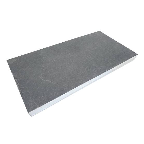Traverse ardoise Noire L.50 x l.25 x H.3 cm - Image 8