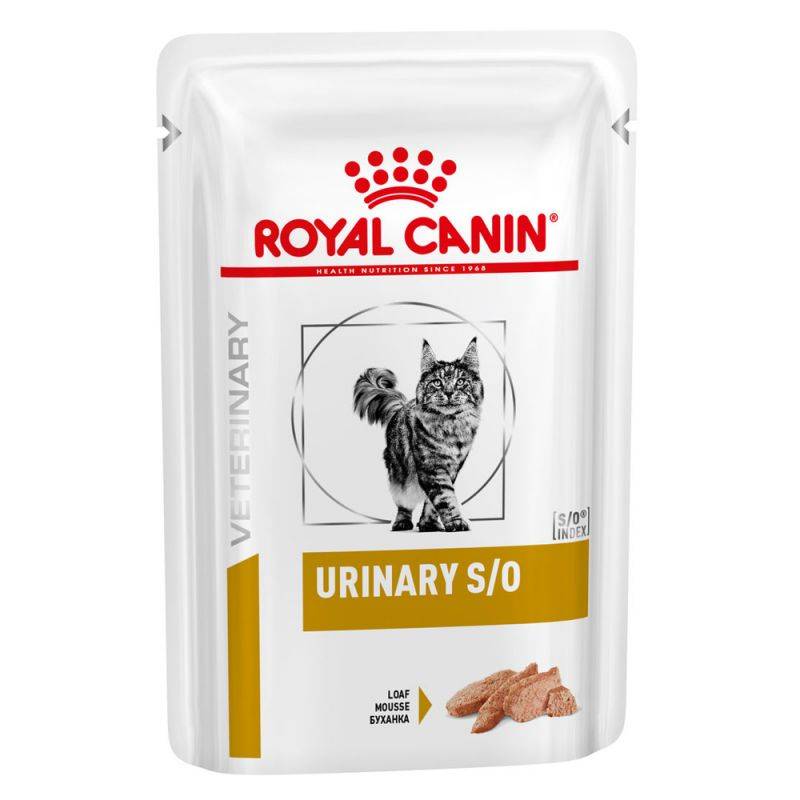 Royal Canin - Royal Canin Veterinary Diet Urinary S/O – ROYAL CANIN