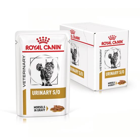 Royal Canin - Urinary S/O Aliment Diététique Chats ROYAL CANIN - Image 2