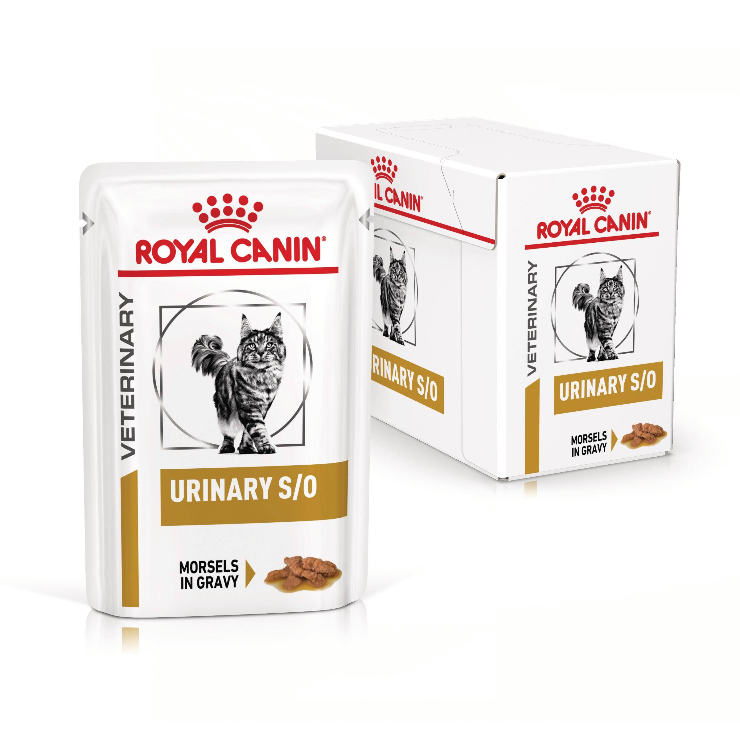 Royal Canin - Urinary S/O Aliment Diététique Chats ROYAL CANIN - Image 2