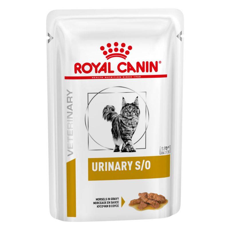 Royal Canin - Urinary S/O Aliment Diététique Chats ROYAL CANIN - Image 1