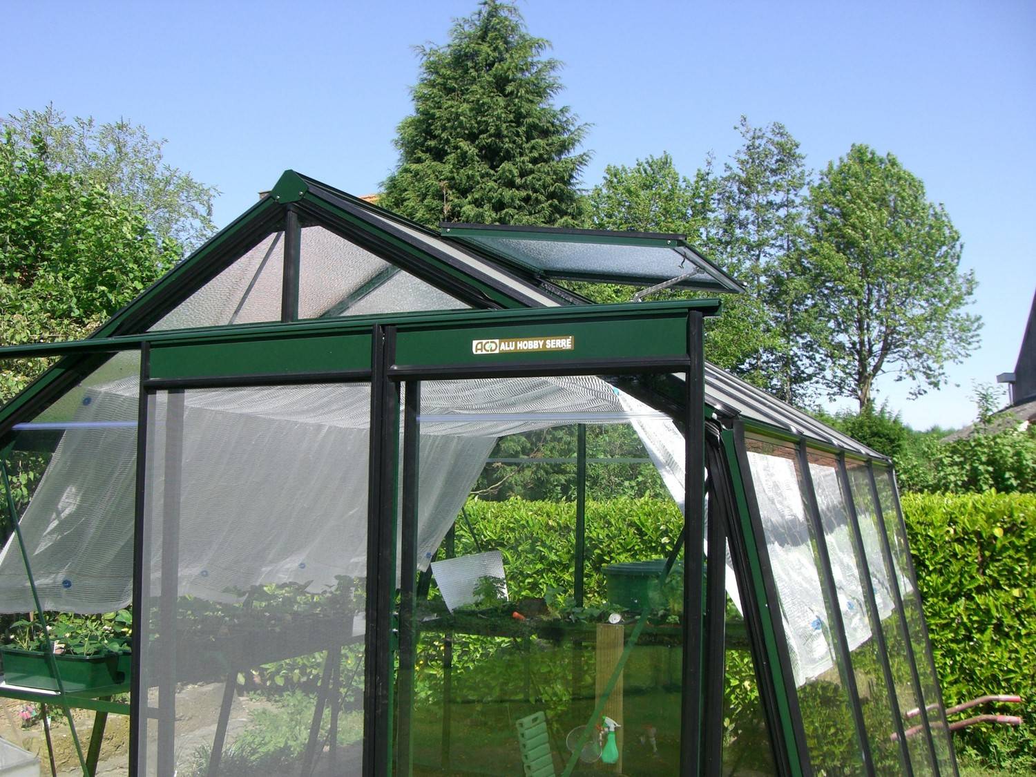 ACD Pro - Toile d'ombrage - ACD PRO - Image 4