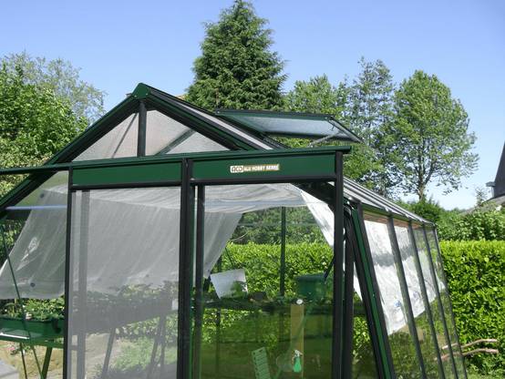 ACD Pro - ACD Pro - Toile d'ombrage pour orangerie Sophie 22,59 m2 - Image 3