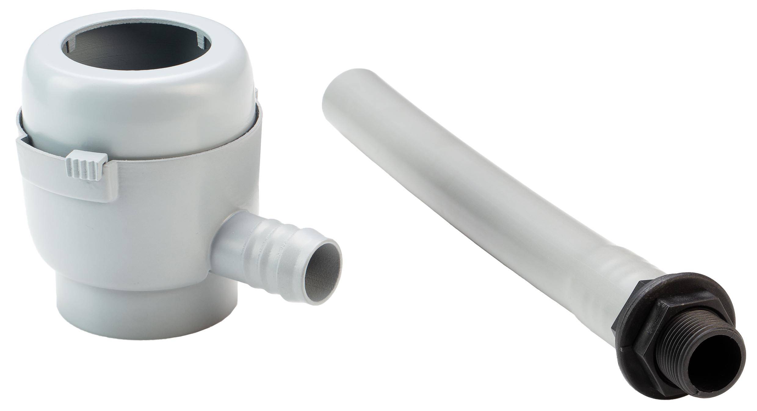Garantia - Collecteur de gouttière filtrant éco mini - GARANTIA - Image 4