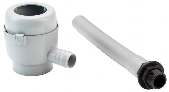Garantia - Collecteur de gouttière filtrant éco mini - GARANTIA - Image 1