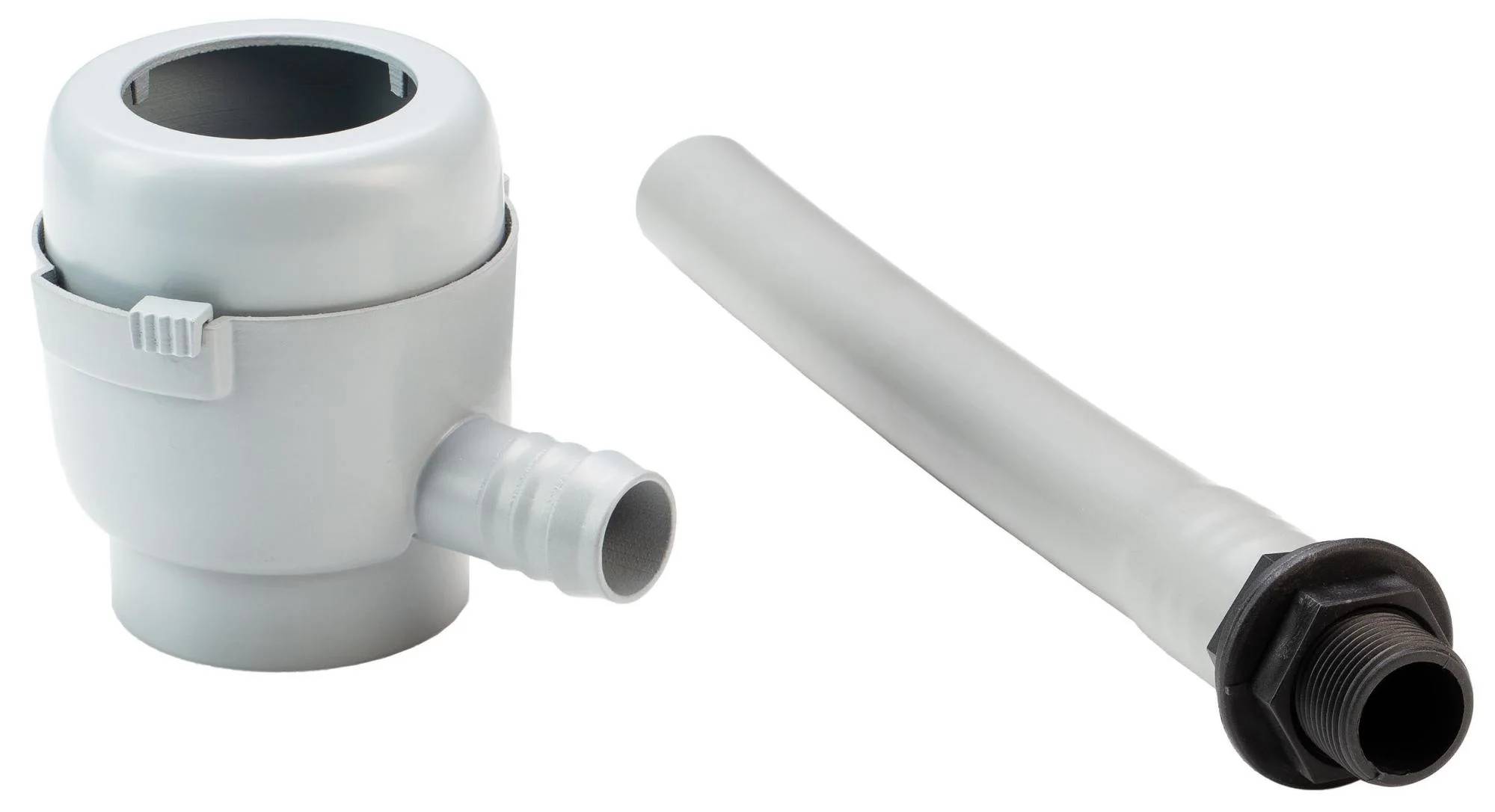 Garantia - Collecteur de gouttière filtrant éco mini - GARANTIA