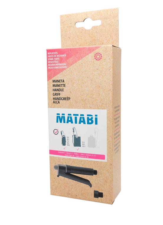 Manette pulvérisateur 5/7 – MATABI - Image 1