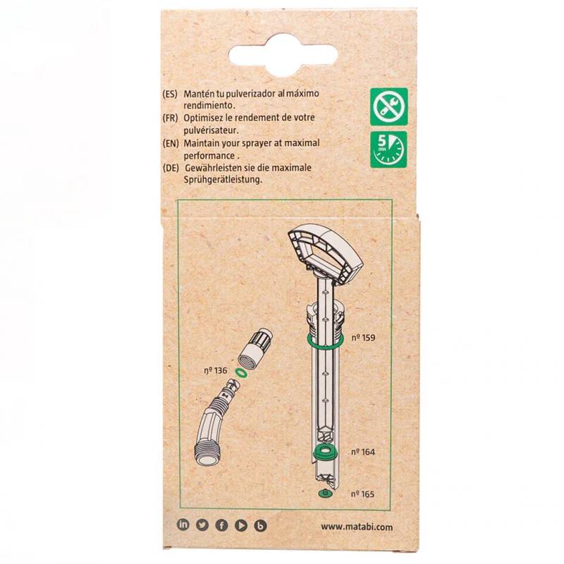Matabi - Kit entretien pulvérisateurs 5/7 L MATABI - Imagen 3