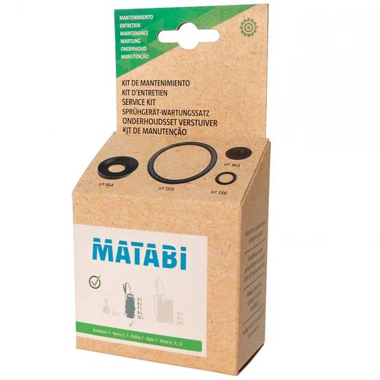 Matabi - Kit entretien pulvérisateurs 5/7 L MATABI - Image 2