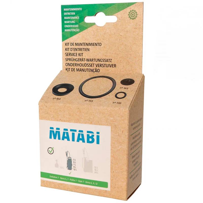 Matabi - Kit entretien pulvérisateurs 5/7 L MATABI - Imagen 2