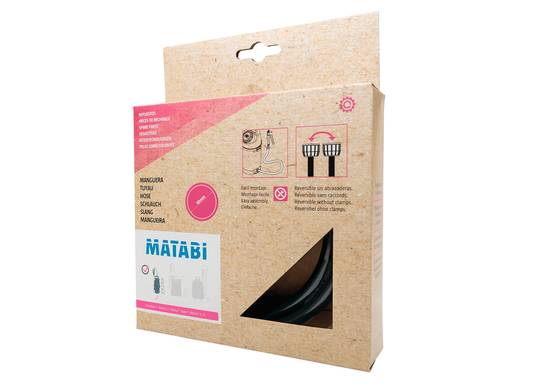 Matabi - Matabi - Tuyau de rechange pour pulvérisateur 5/7 litres L.130 cm