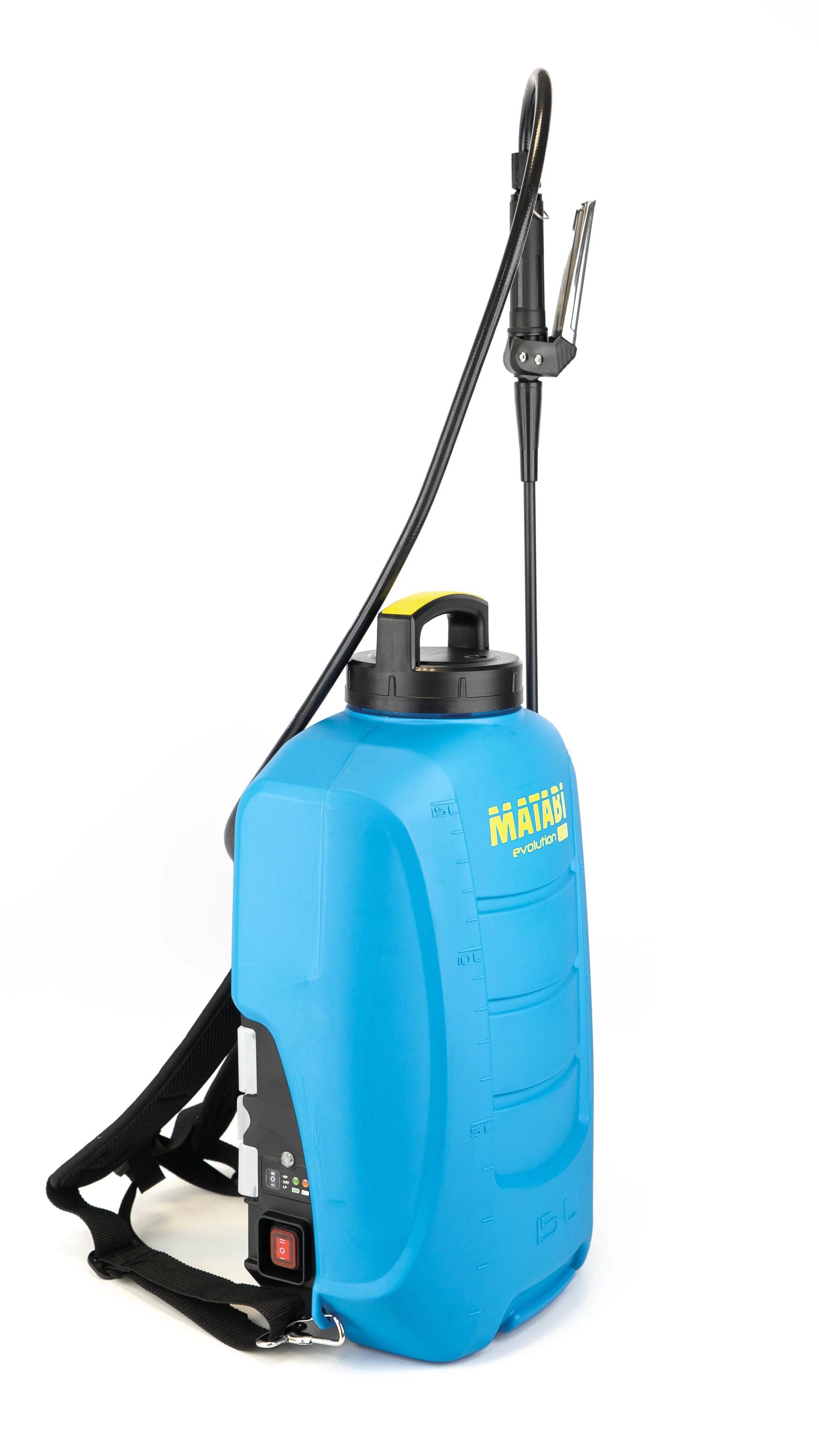 Matabi - Pulvérisateur électrique à batterie MATABI Evolution LTC 15 -15 L - Image 7