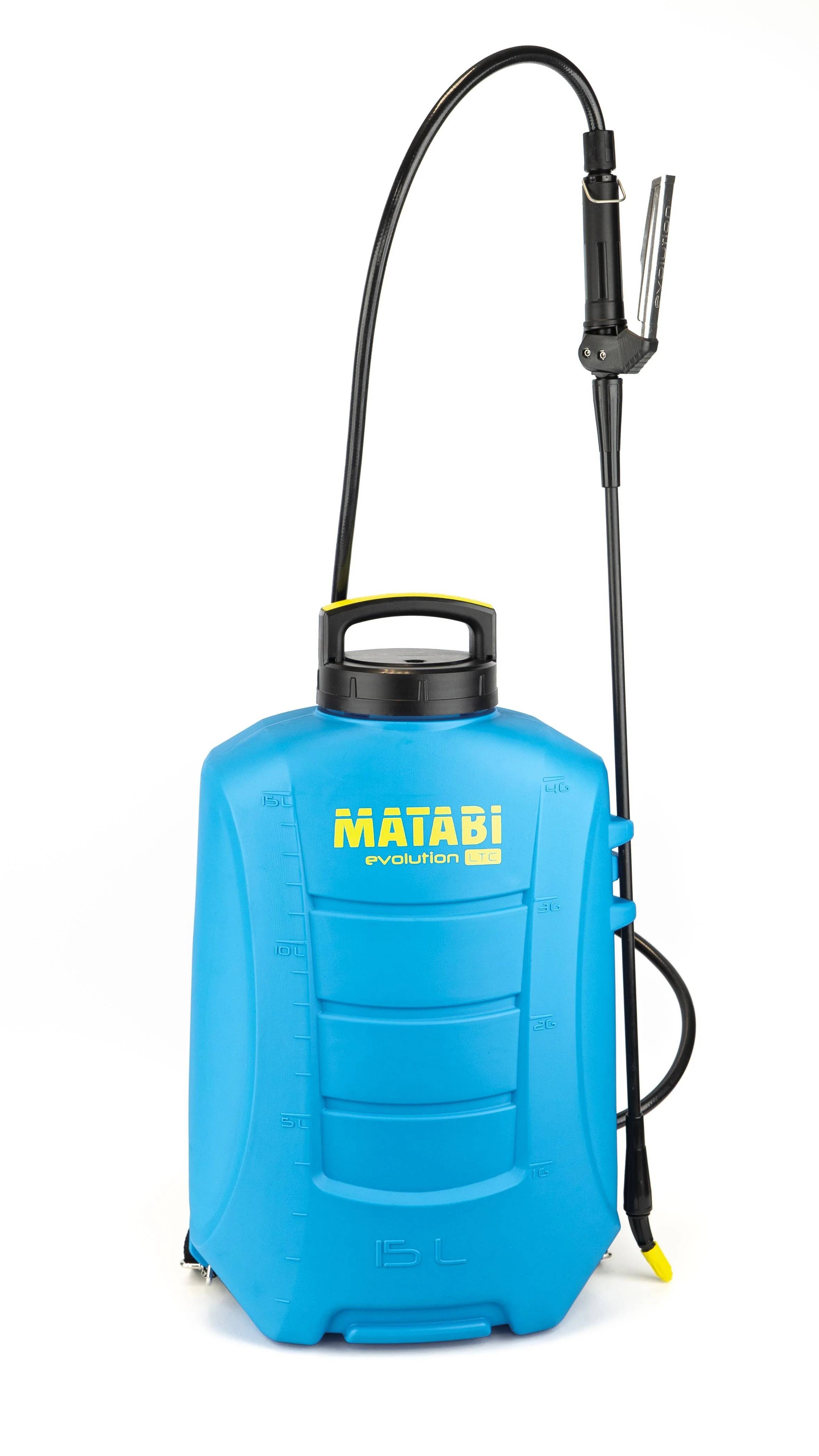 Matabi - Pulvérisateur électrique à batterie MATABI Evolution LTC 15 -15 L - Image 9