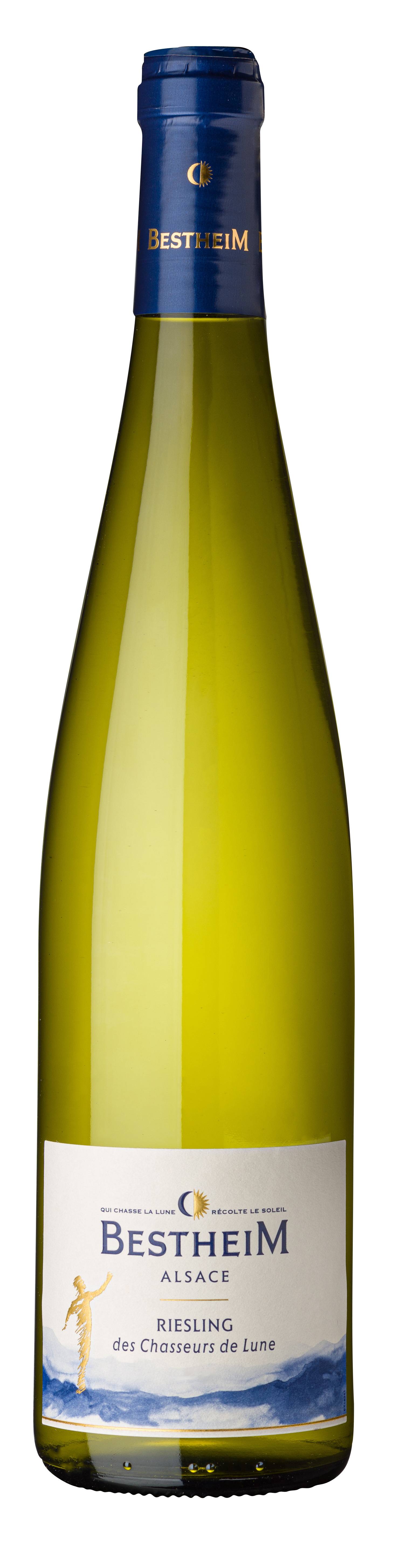 Bestheim - Riesling Des Chasseurs de Lune Bestheim 75cl