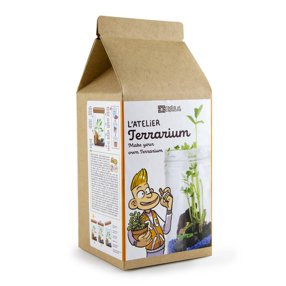 Terrarium Savane – TERRARIUM DE LA SAVANE