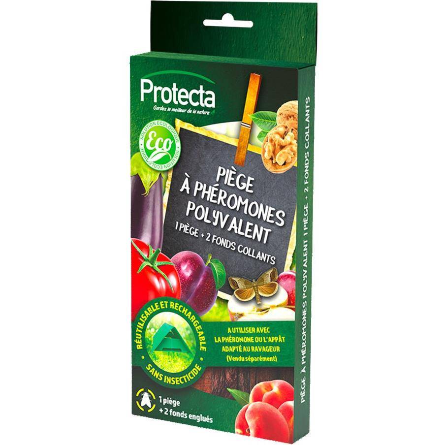 Protecta - Trampa de feromonas polivalente - Protecta