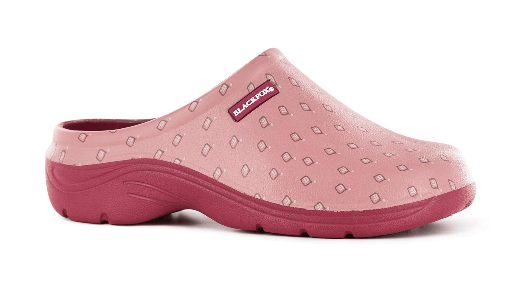 Blackfox - Blackfox - Zuecos Arizona rosas talla 39 - Imagen 1