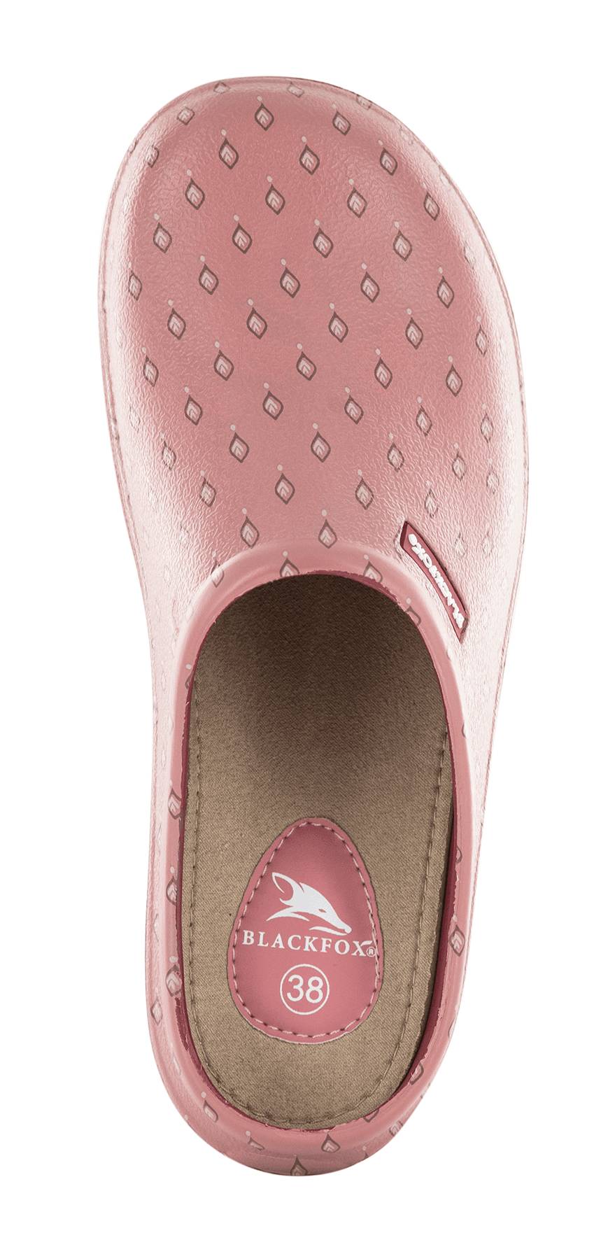 Blackfox - Blackfox - Zuecos Arizona rosas talla 39 - Imagen 4