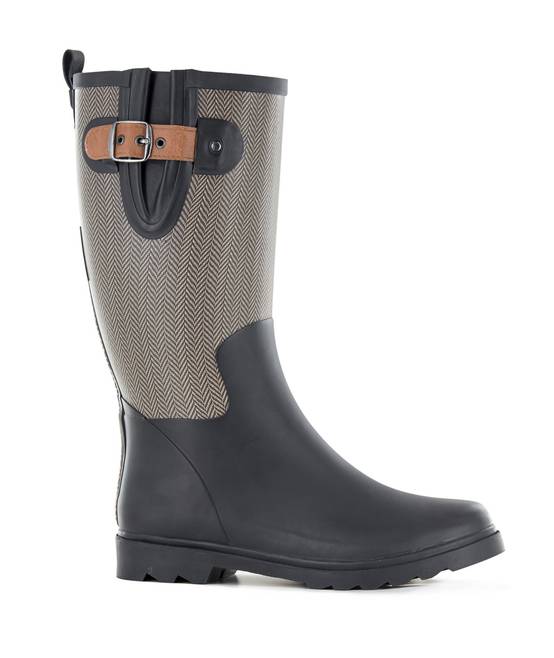 Blackfox - Black fox - Botte Ambre Femme Noir Taille 37 - Image 1